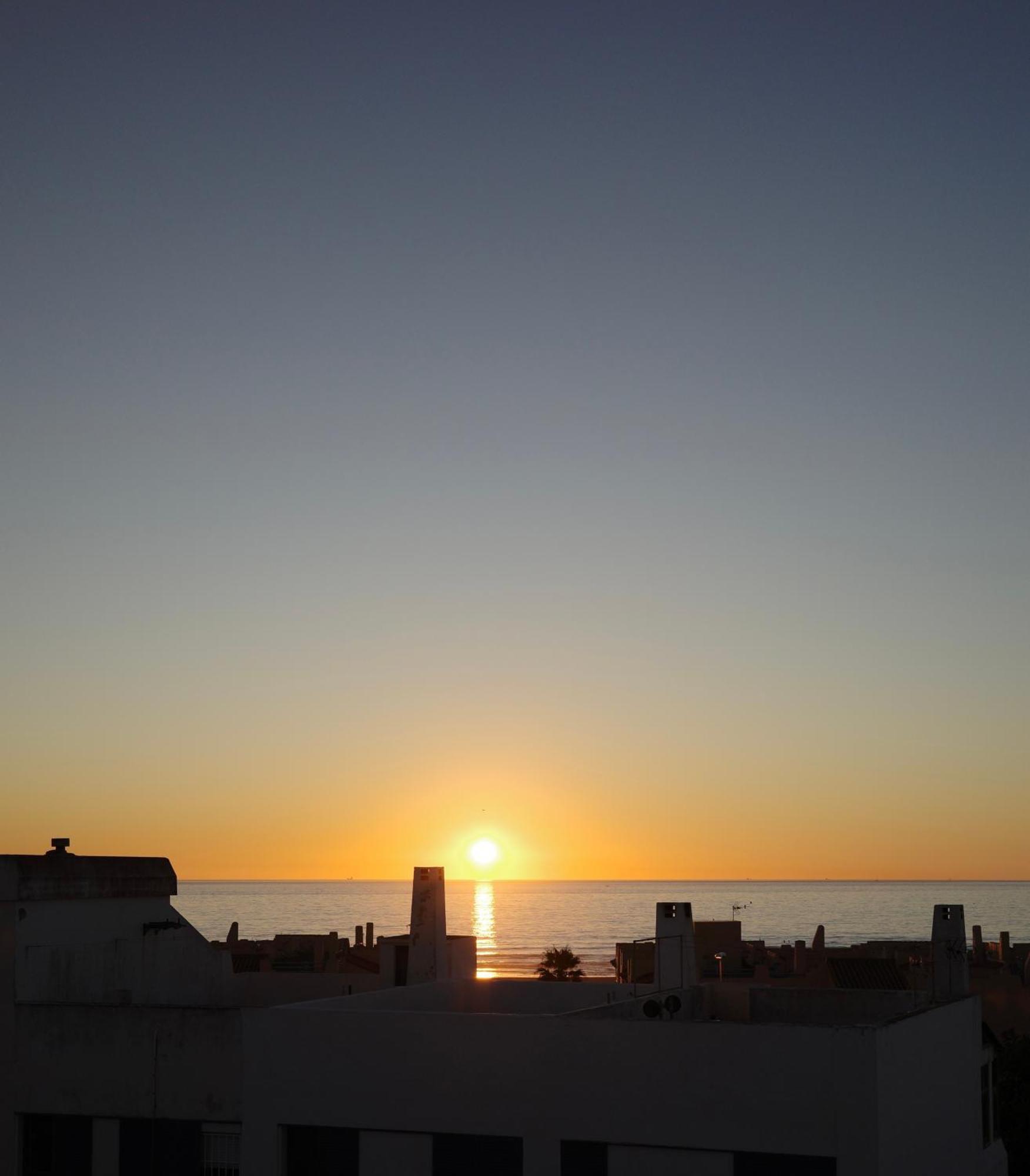 Sunset Los Lances - Tarifa Exteriér fotografie